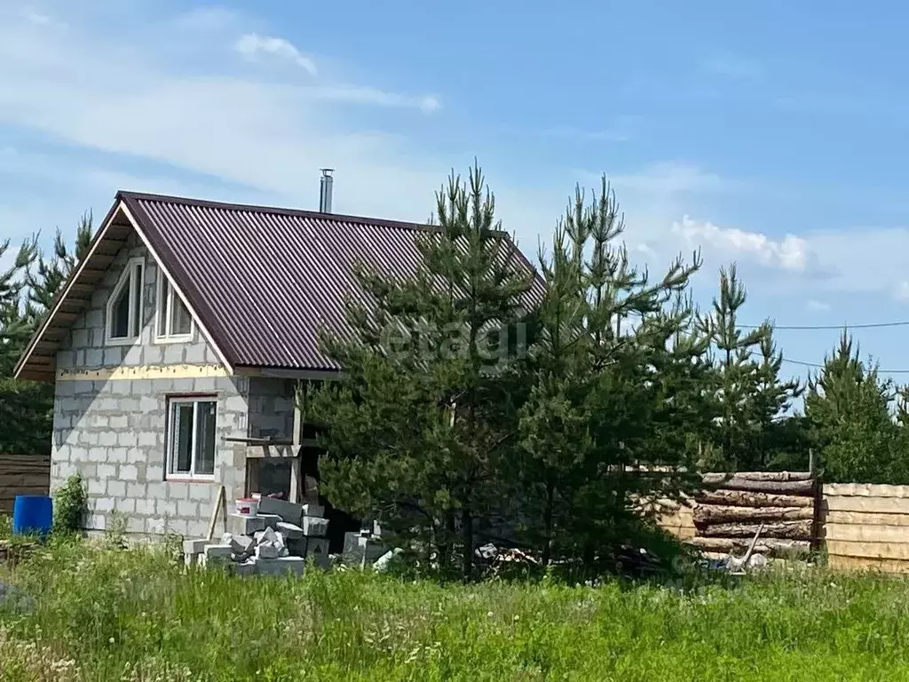 Дом в Свердловская область, Екатеринбург Аэродром ДНП,  (36 м) - Фото 1