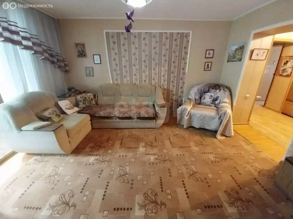 3-комнатная квартира: Прохладный, улица Берегового, 12/9 (70 м) - Фото 1