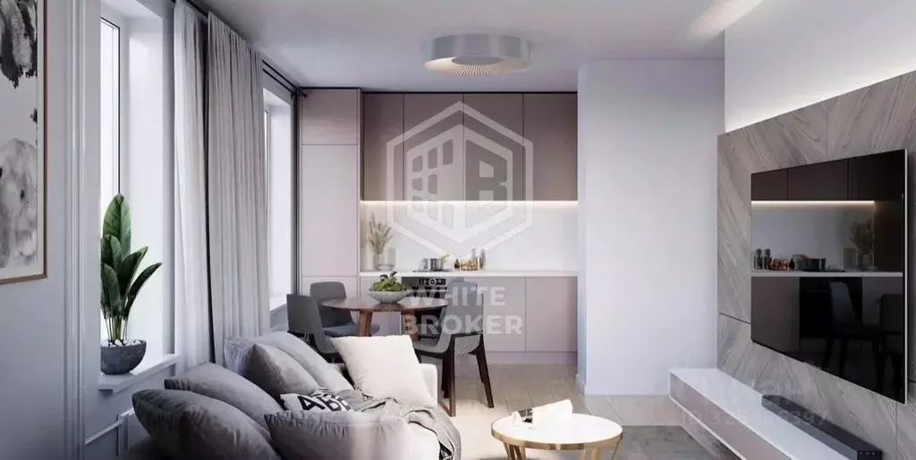 2-к кв. Московская область, Мытищи Трудовая ул., 29 (47.0 м) - Фото 1