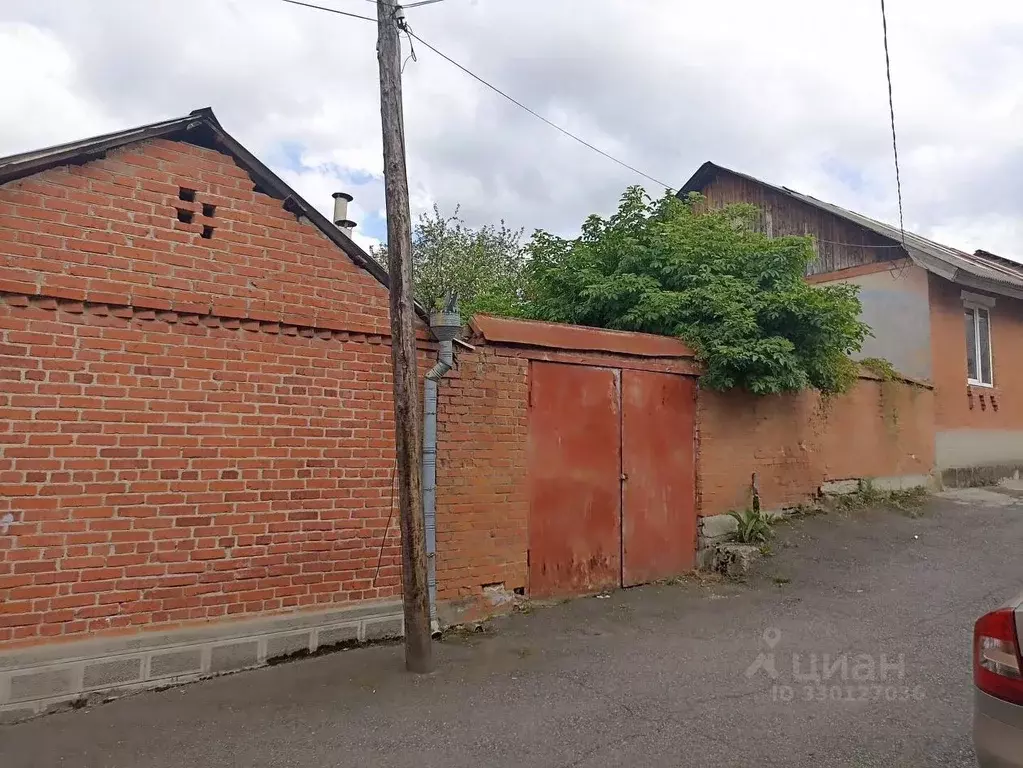Участок в Северная Осетия, Владикавказ Молодежный пер., 13 (2.0 сот.) - Фото 1