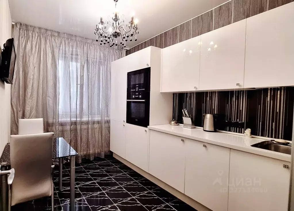 1-к кв. Москва Николоямская ул., 39/43К1 (33.0 м) - Фото 1