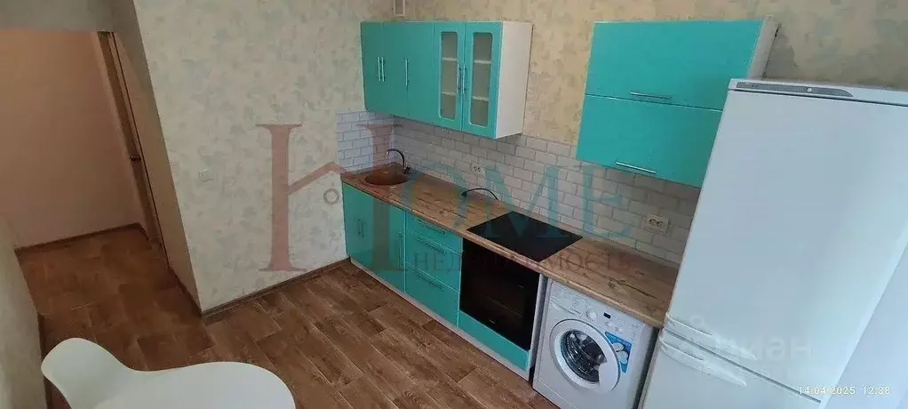 1-к кв. Новосибирская область, Новосибирск ул. Виктора Уса, 1/2 (36.0 ... - Фото 0