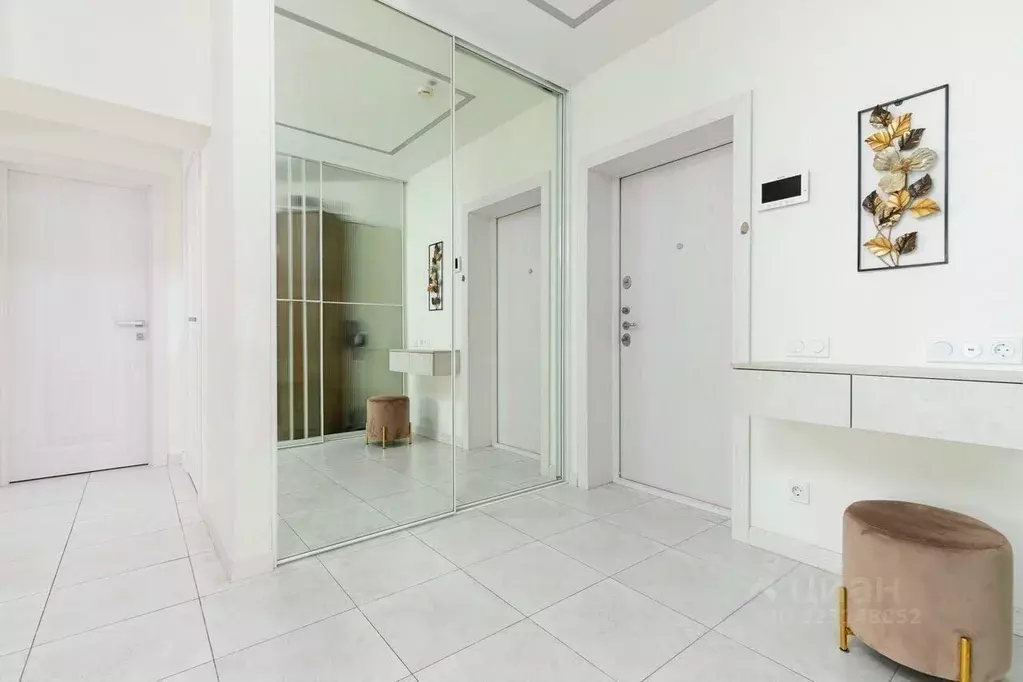 1-к кв. Краснодарский край, Сочи ул. Черноморская, 10 (55.0 м) - Фото 2