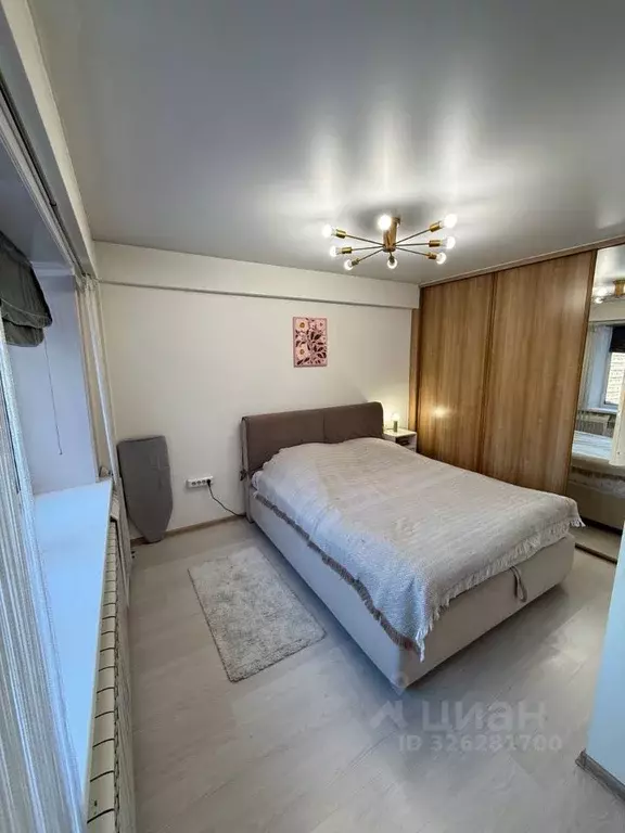 1-к кв. Иркутская область, Иркутск ул. Пискунова, 148 (37.9 м) - Фото 1