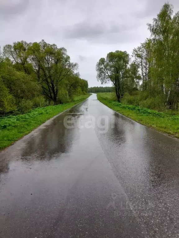 Дом в Калужская область, Мещовский район, Кудринская с/пос, д. ... - Фото 2