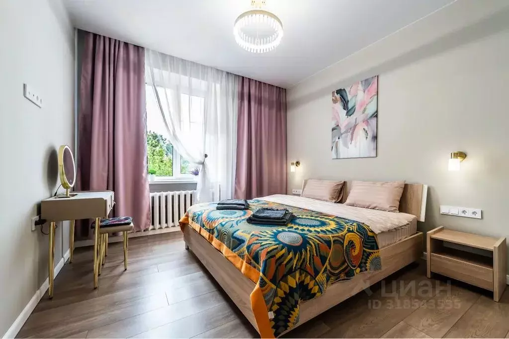 2-к кв. Санкт-Петербург ул. Савушкина, 42 (60.0 м) - Фото 0