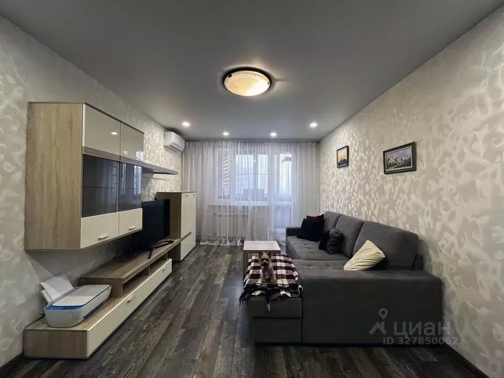 2-к кв. Москва Рублевское ш., 40К3 (60.0 м) - Фото 1