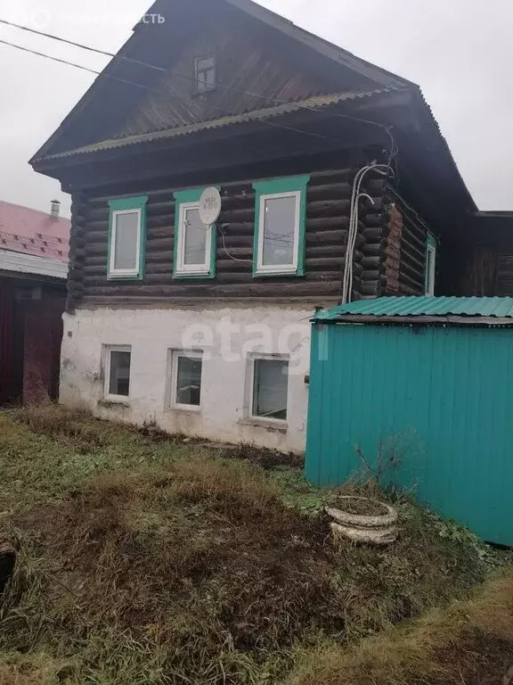 Дом в Сарапул, Центральный жилой район, 1-я Заводская улица (75.5 м) - Фото 0