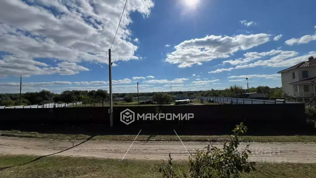 Участок в Брянская область, Брянский район, Отрадненское с/пос, с. ... - Фото 1