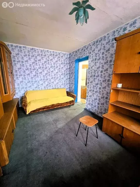 1-комнатная квартира: Находка, улица Черняховского, 4 (28 м) - Фото 0
