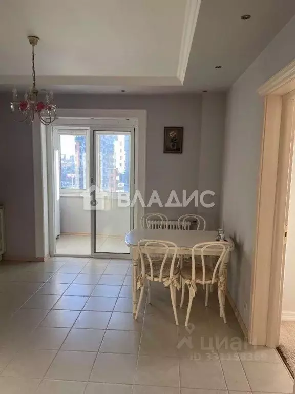 2-к кв. Москва ул. Дмитрия Ульянова, 43К3 (57.0 м) - Фото 2