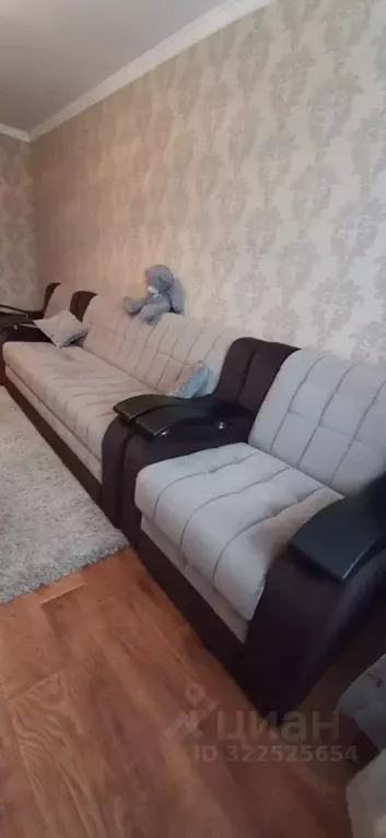 2-к кв. Волгоградская область, Урюпинск Советская ул., 154 (45.0 м) - Фото 1