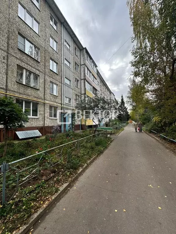 2-к. квартира, 46 м, 1/5 эт. - Фото 0