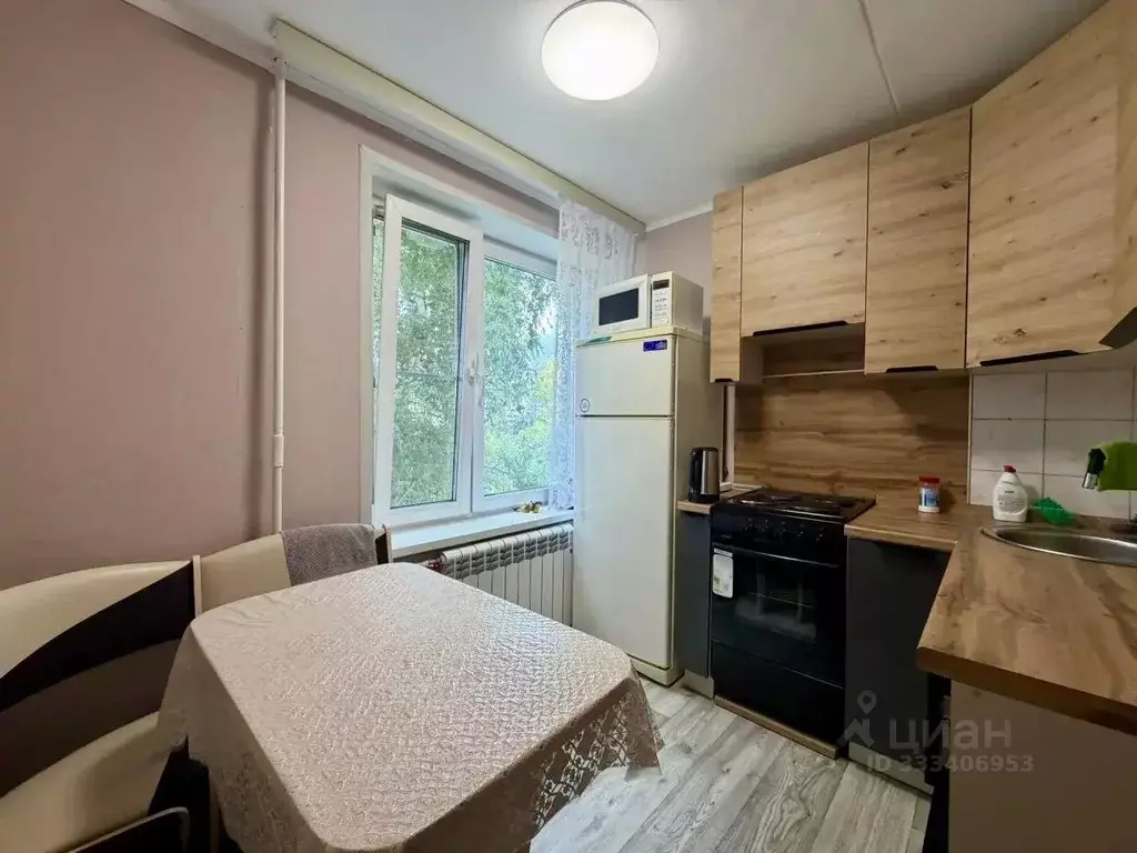 Квартира, 3 комнаты, 61.7 м - Фото 1