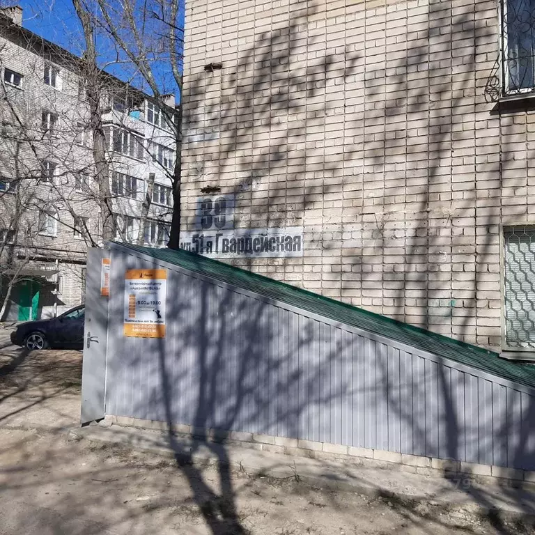 Помещение свободного назначения в Волгоградская область, Волгоград ул. ... - Фото 0