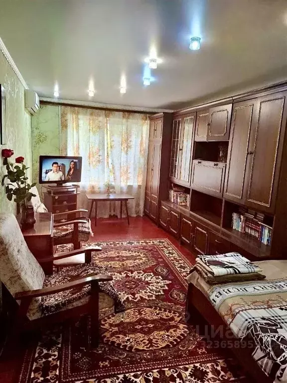 2-к кв. Ростовская область, Новочеркасск Солнечная ул. (47.0 м) - Фото 1