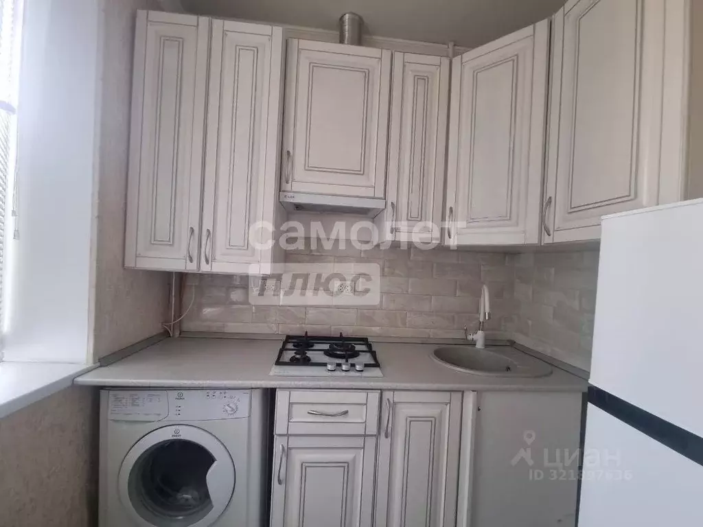 2-к кв. Кабардино-Балкария, Нальчик ул. Идарова, 125 (41.0 м) - Фото 1