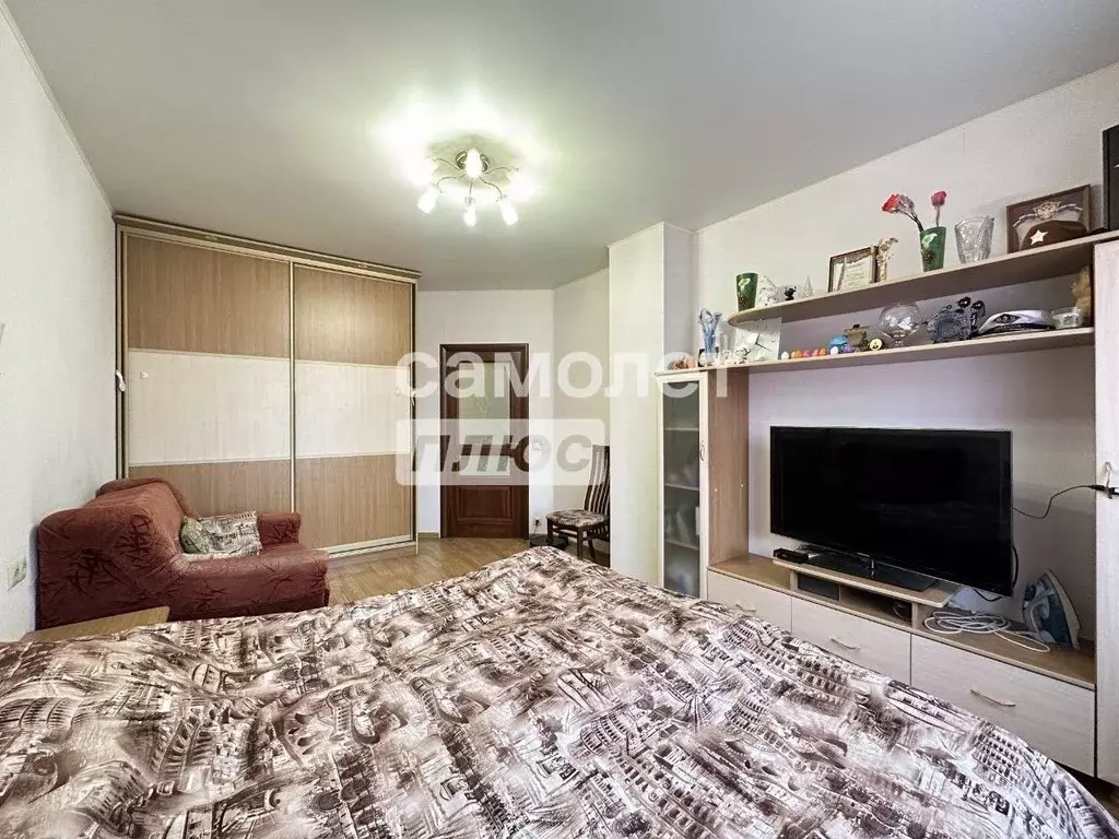 2-к кв. Московская область, Котельники проезд 2-й Покровский, 2 (65.4 ... - Фото 1