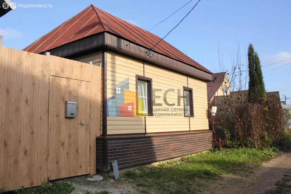 Дом в Плеханово, улица Ленина, 105 (76 м) - Фото 1