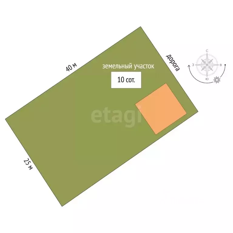 Дом в Белгородская область, Белгородский район, Никольское с/пос, с. ... - Фото 2