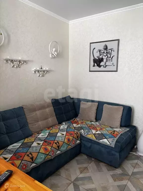 Продаётся 1-к квартира, 38 м - Фото 1