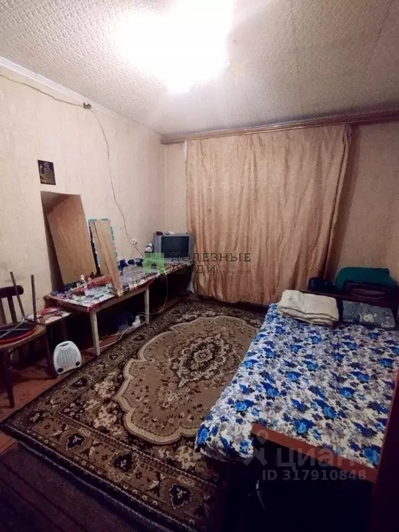 Комната Орловская область, Орел Речной пер., 11 (13.0 м) - Фото 1