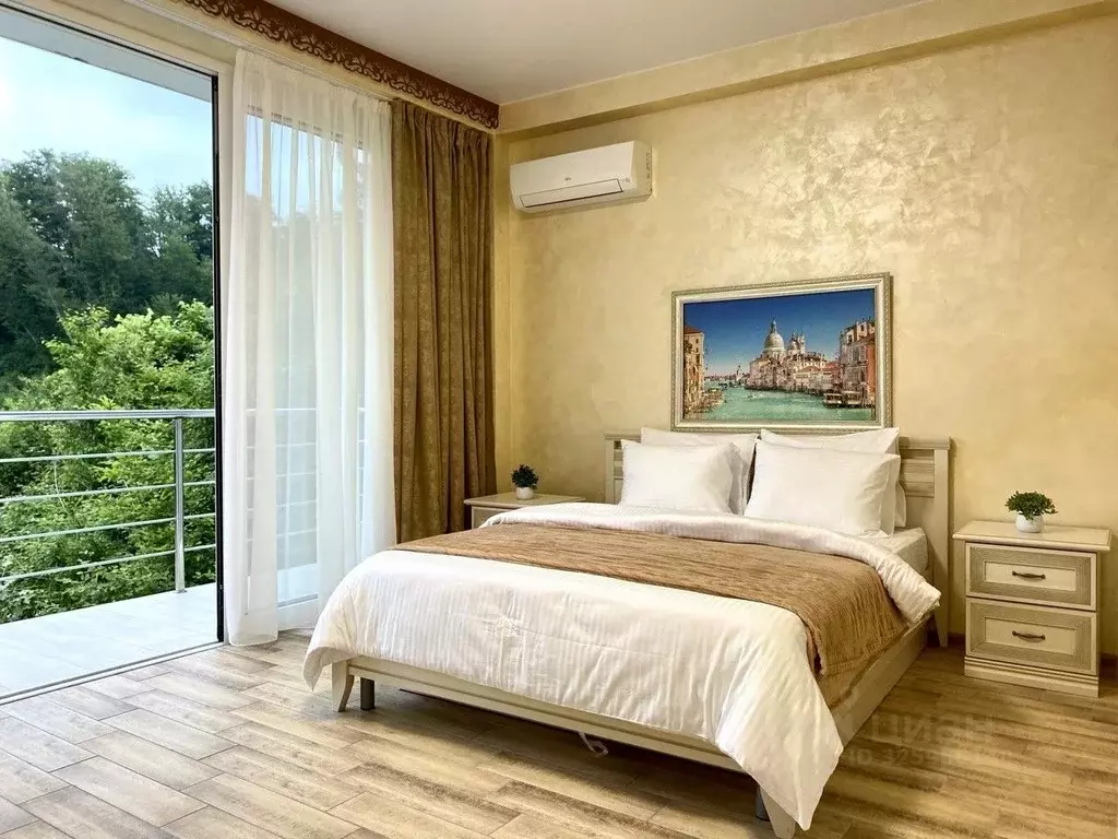 2-к кв. Краснодарский край, Сочи Миндальная ул., 20/5 (78.0 м) - Фото 2