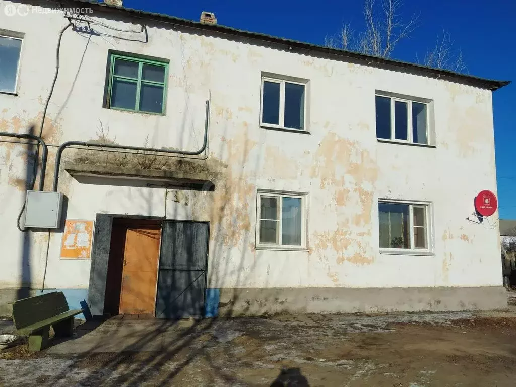 2-комнатная квартира: Нерчинск, Сибирская улица, 32 (39.7 м) - Фото 1