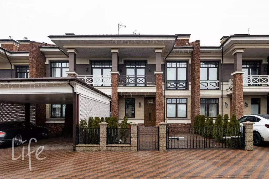 Дом в деревня Бузланово, КП Прозорово (440 м) - Фото 1