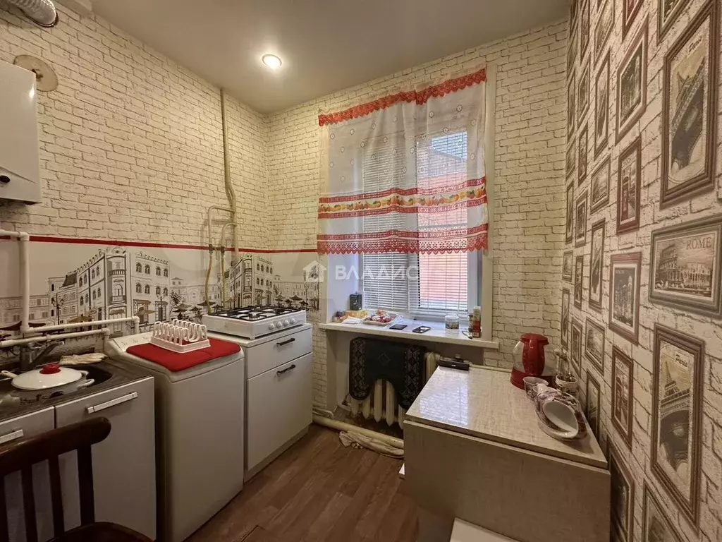 2-к. квартира, 34 м, 1/2 эт. - Фото 1