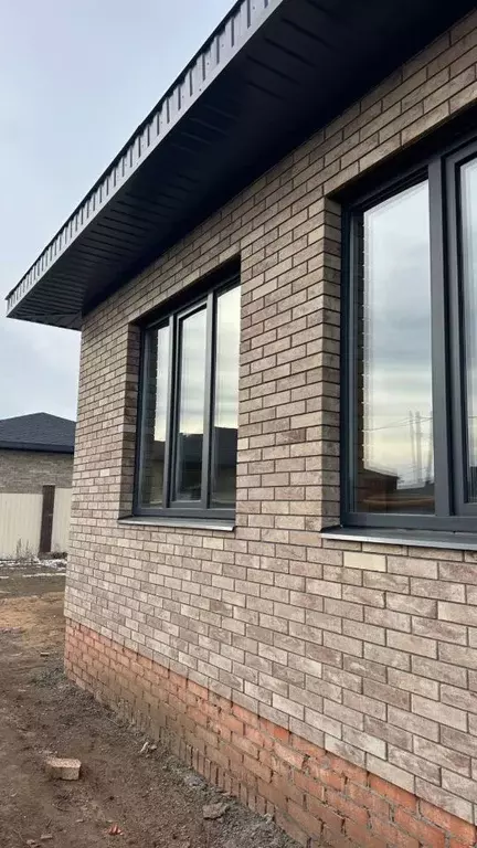 Коттедж в Саратовская область, Энгельсский район, Красноярское ... - Фото 1