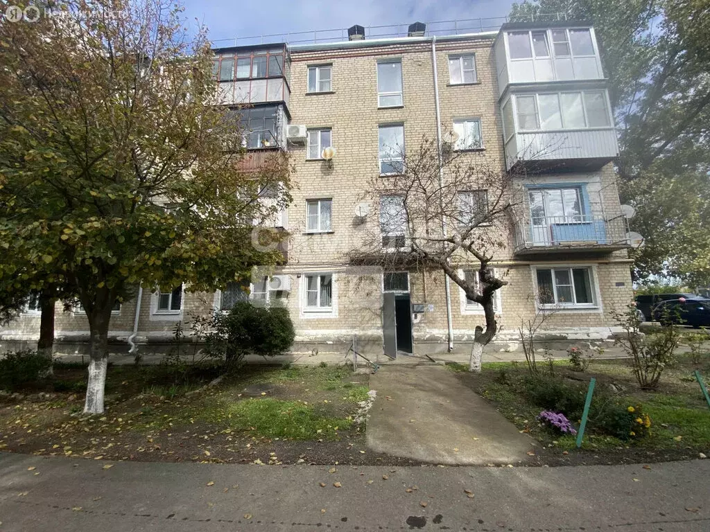 3-комнатная квартира: Приморско-Ахтарск, Фестивальная улица, 2 (55.2 ... - Фото 1
