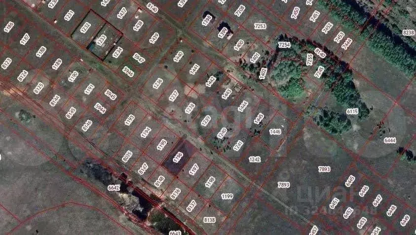 Участок в Омская область, Омский район, с. Усть-Заостровка Степная ул. ... - Фото 2