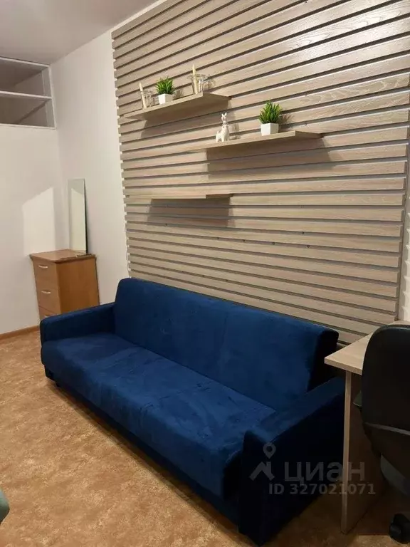 Студия Красноярский край, Красноярск Лесопарковая ул., 25 (27.0 м) - Фото 1