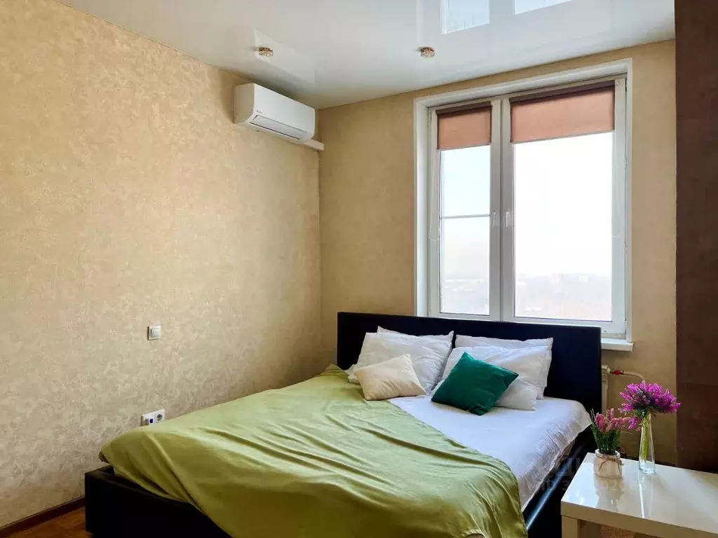 1-к кв. Омская область, Омск просп. Комарова, 17К3 (38.9 м) - Фото 2