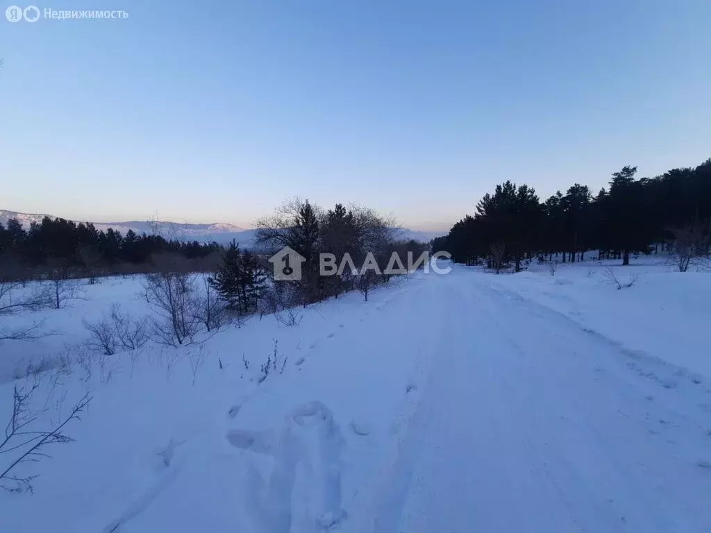 Участок в село Сотниково, улица Ломоносова, 20 (18 м) - Фото 0