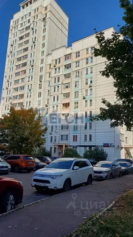 1-к кв. Москва ул. Лихоборские Бугры, 4к1 (38.3 м) - Фото 0