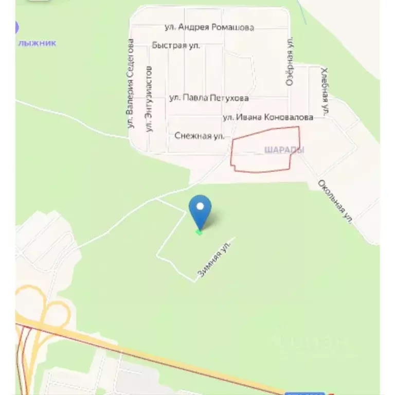 Участок в Пермский край, Березники ул. Летняя, 27 (8.1 сот.) - Фото 0