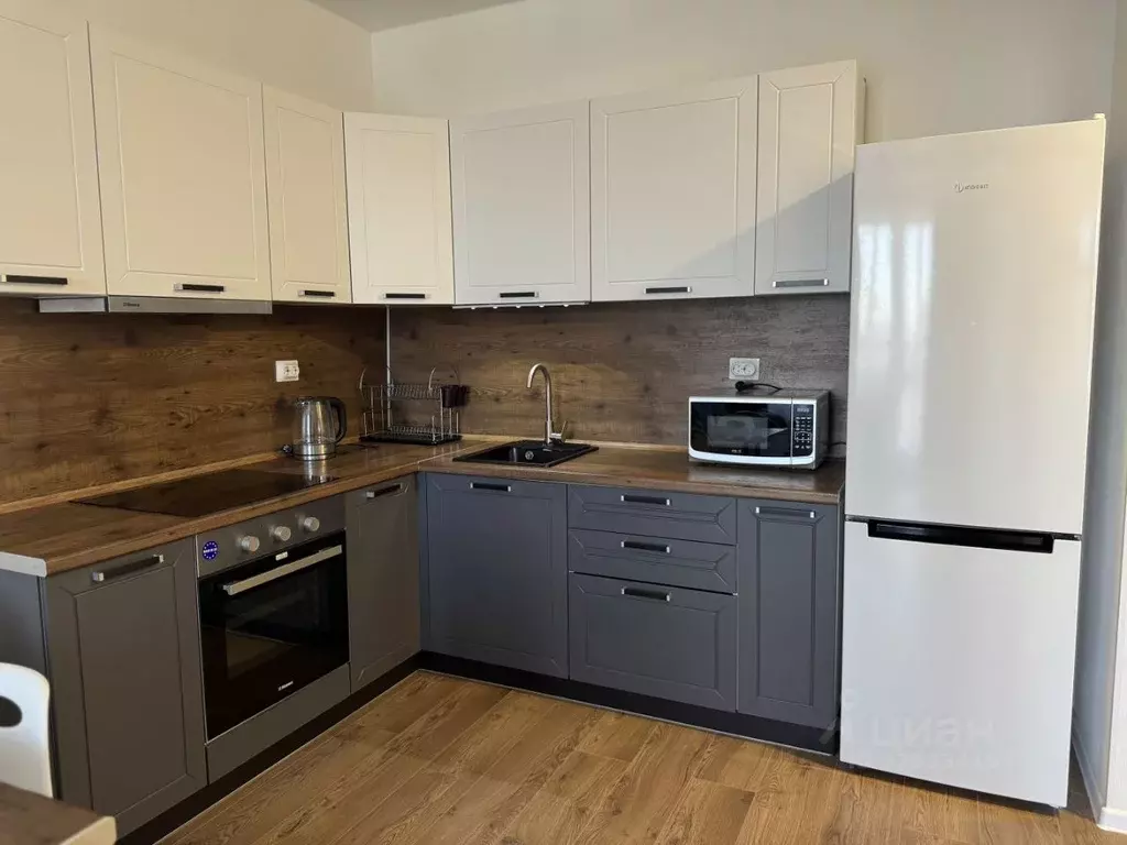 1-к кв. Ленинградская область, Ломоносовский район, Аннинское ... - Фото 1