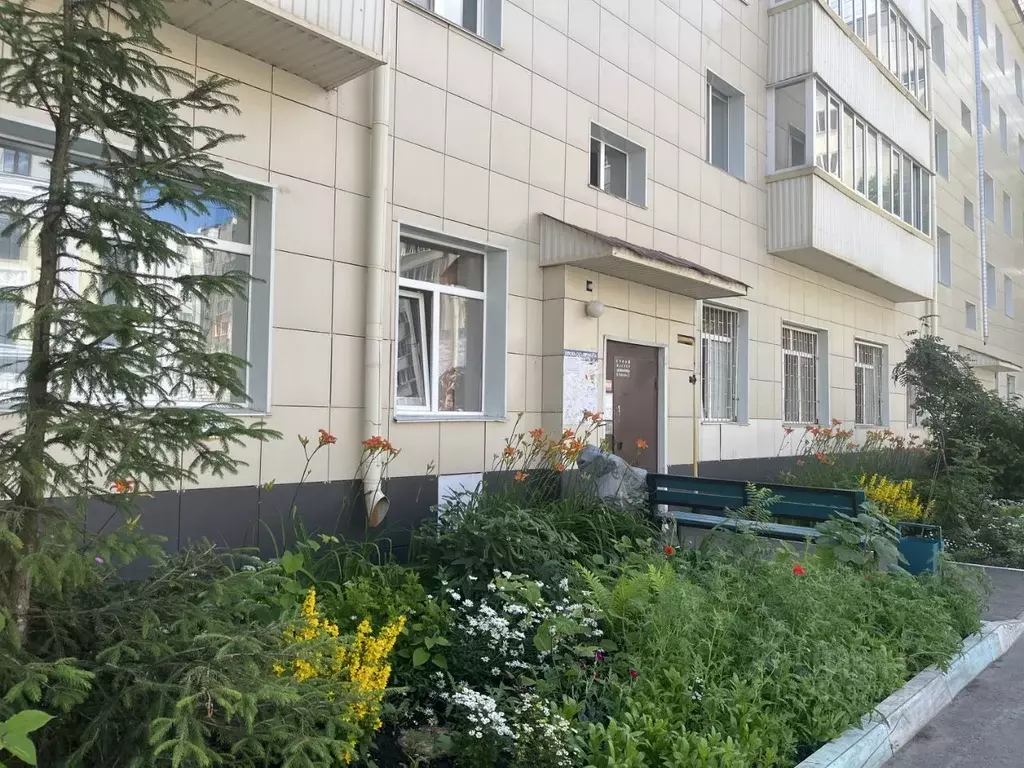 1-к кв. Башкортостан, Уфа ул. Аксакова, 72 (32.4 м) - Фото 2