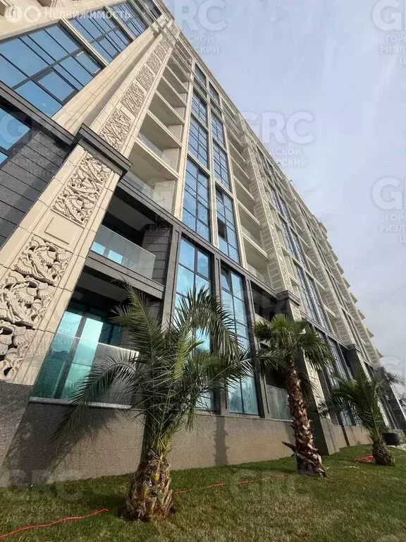 Квартира-студия: Сочи, Полтавская улица, 21 (31.5 м) - Фото 0