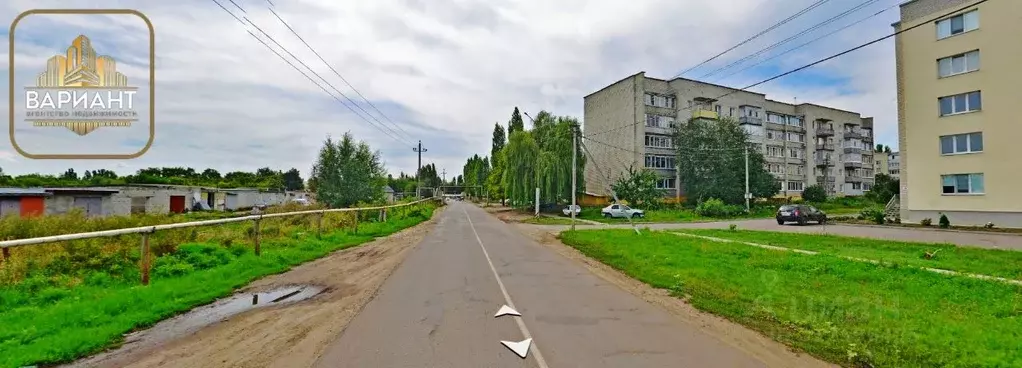 2-к кв. Саратовская область, Балашов Фестивальная ул., 1 (47.6 м) - Фото 1