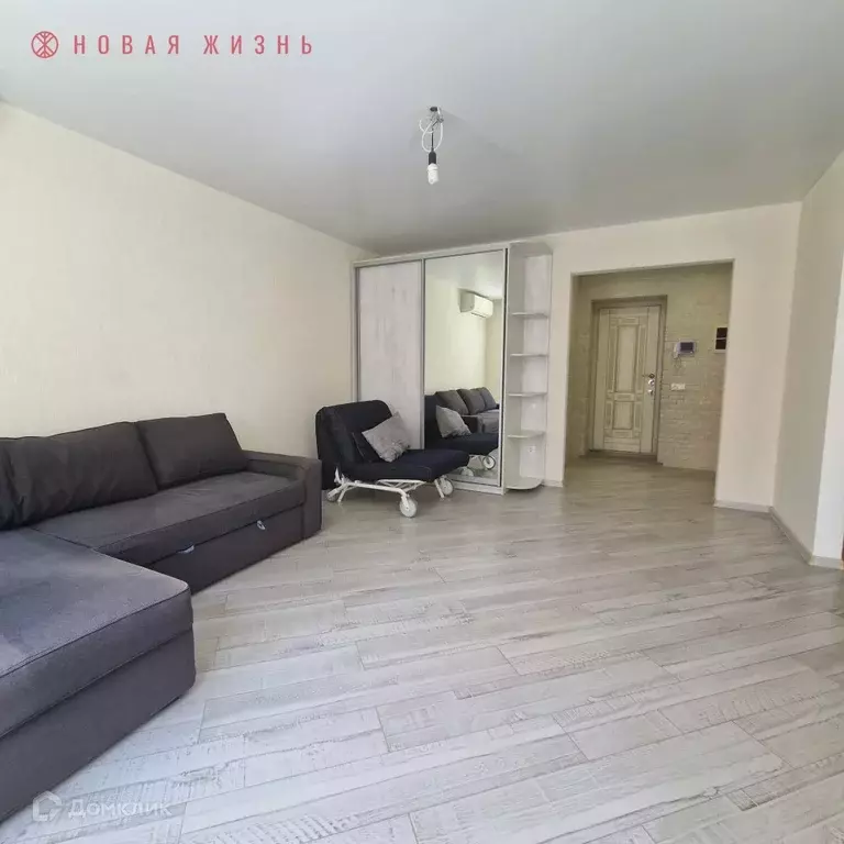 Продаётся 1-к квартира, 46 м - Фото 1