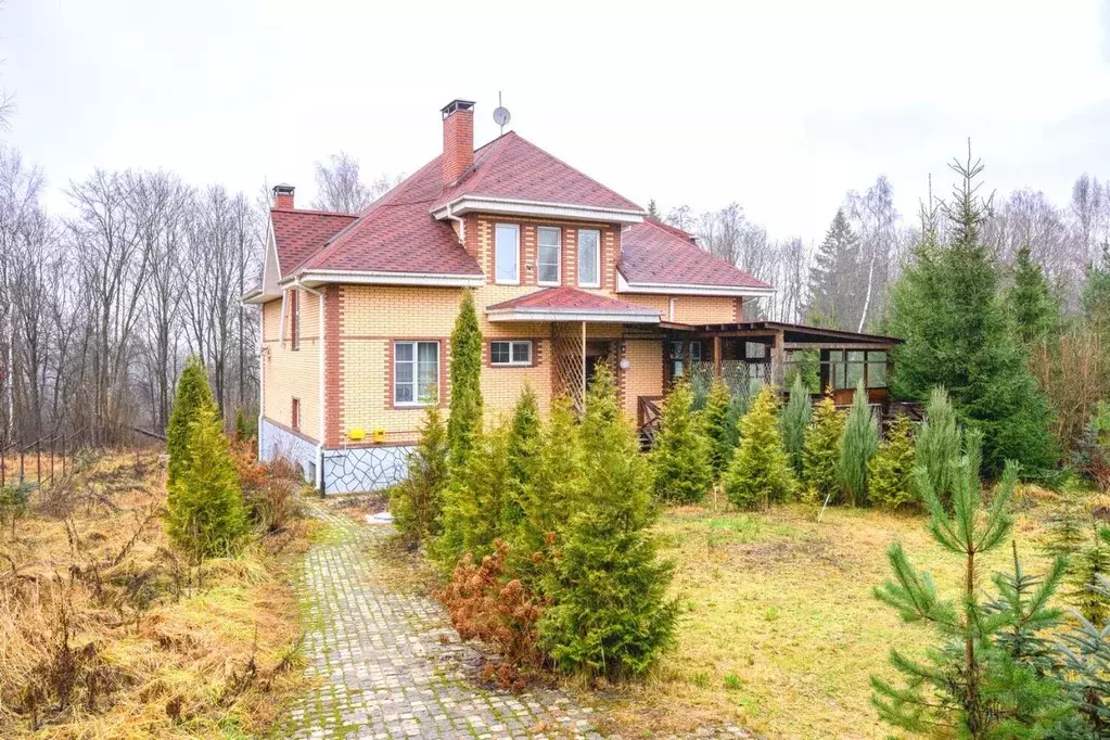 Дом в Московская область, Рузский муниципальный округ, д. Нестерово ... - Фото 2