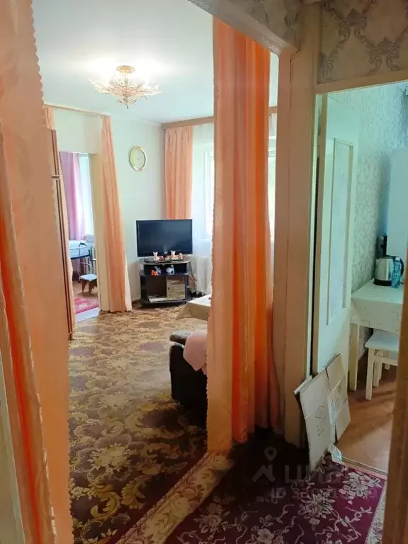 2-к кв. Новосибирская область, Бердск ул. Микрорайон, 5 (43.0 м) - Фото 1