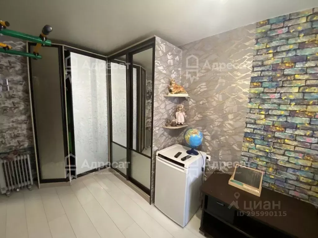 2-к кв. Волгоградская область, Волгоград Баррикадная ул., 7 (44.0 м) - Фото 1