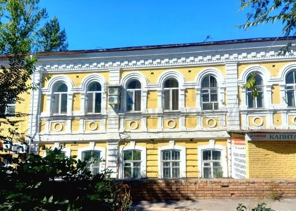 Помещение свободного назначения в Самарская область, Самара Малярный ... - Фото 0