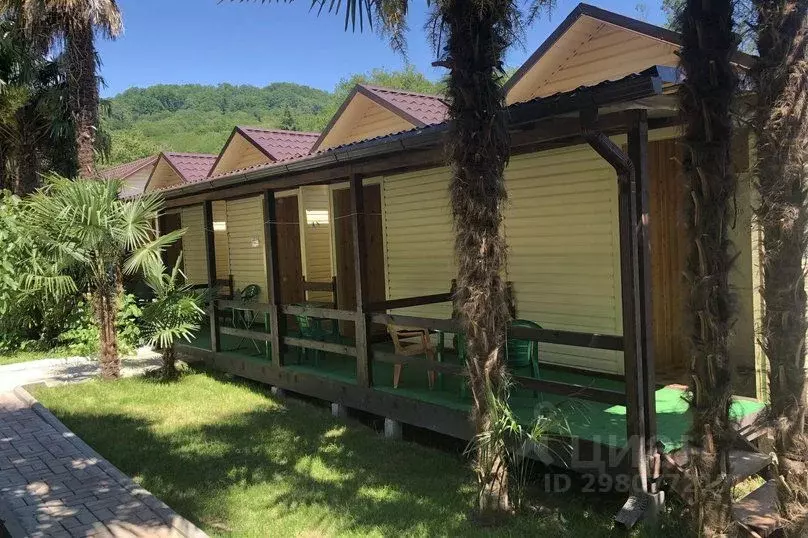 Дом в Краснодарский край, Сочи ул. Ольховая, 14 (25 м) - Фото 1