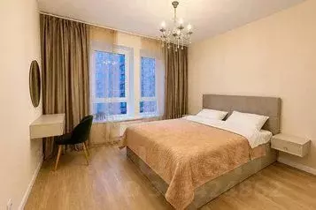 2-к кв. Москва ул. Маршала Сергеева, 3 (59.0 м) - Фото 1