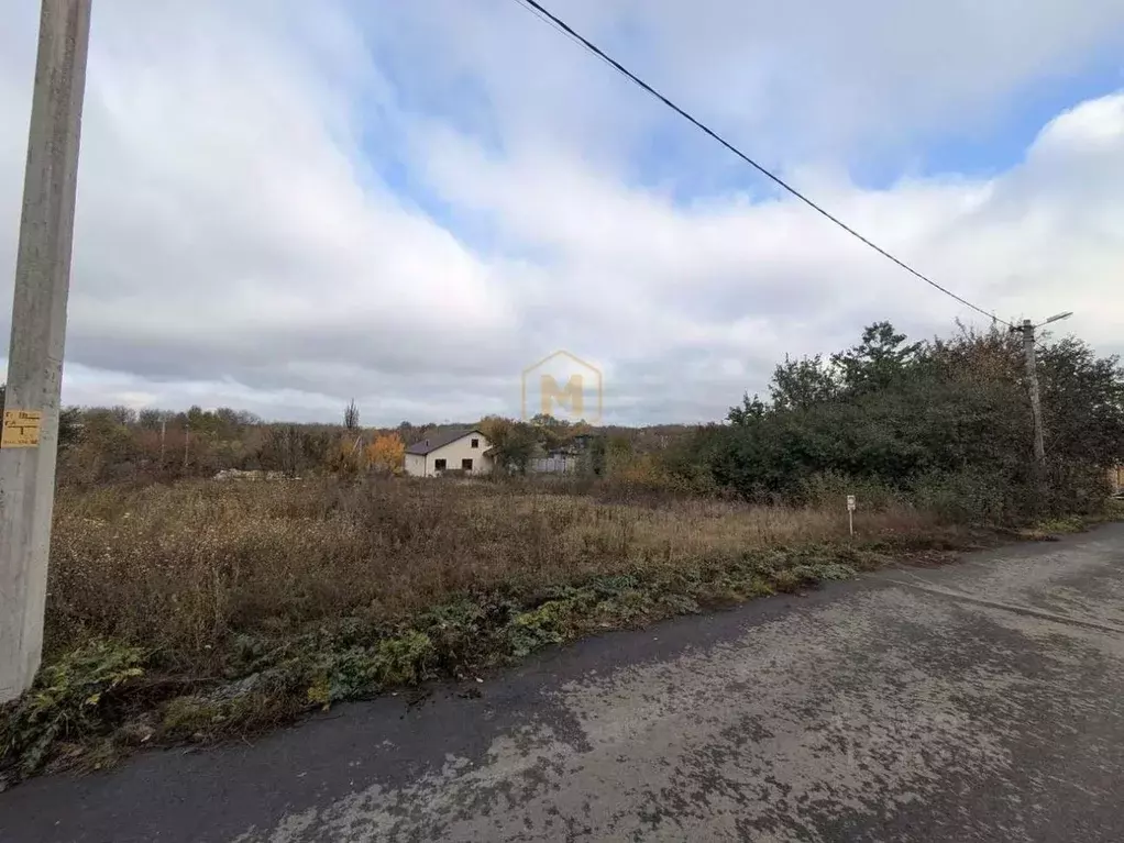 Участок в Белгородская область, Белгородский район, Дубовское с/пос, ... - Фото 2